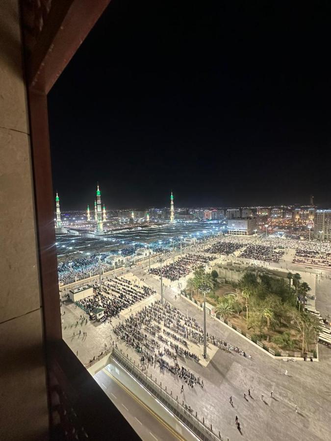 Emaar Elite Al Madina Hotel Medina Esterno foto