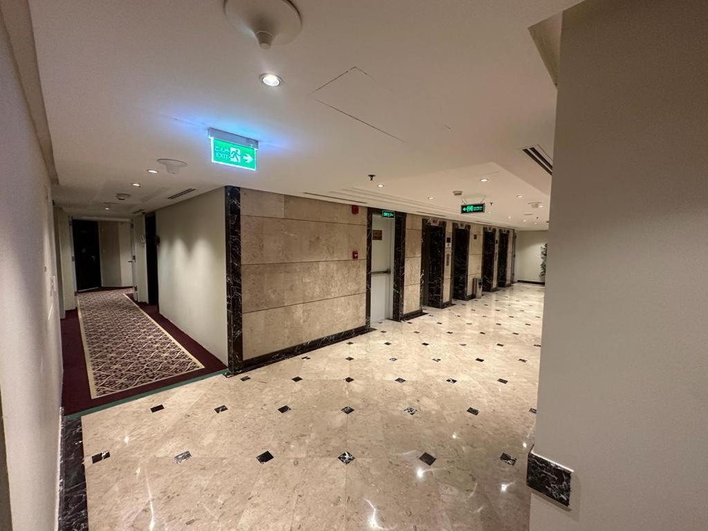 Emaar Elite Al Madina Hotel Medina Esterno foto