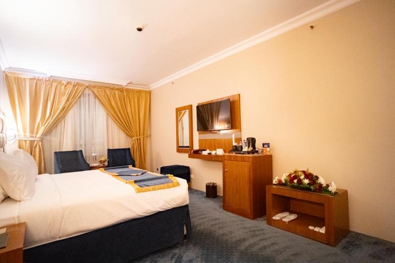 Emaar Elite Al Madina Hotel Medina Esterno foto