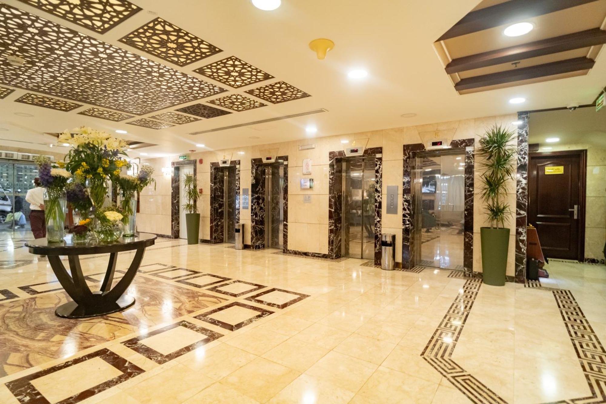Emaar Elite Al Madina Hotel Medina Esterno foto